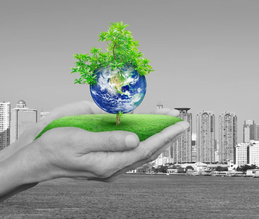 Unlocking Sustainability: LEED Certification 4 03 Carbon Emissions