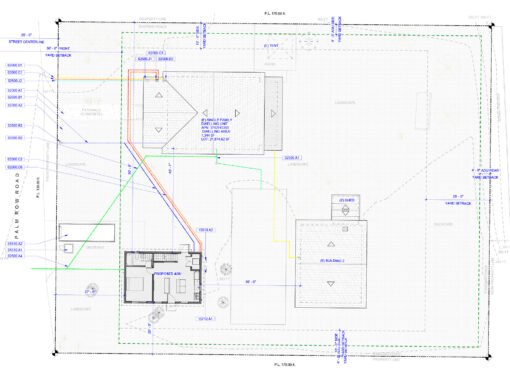 2-Site Plan 2 Site Plan